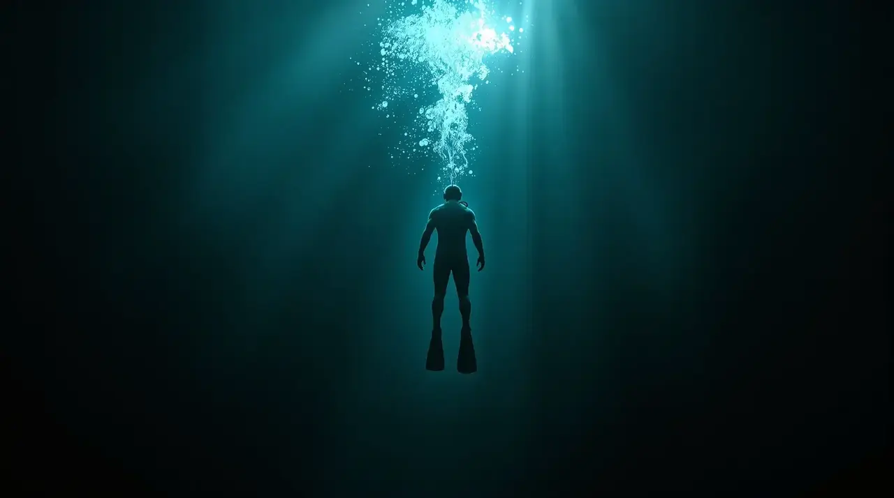 暗潮之下 首页轮播海报